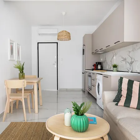 Kiwi By Halu!, In Perea Apartment Peraia (Thessaloniki)