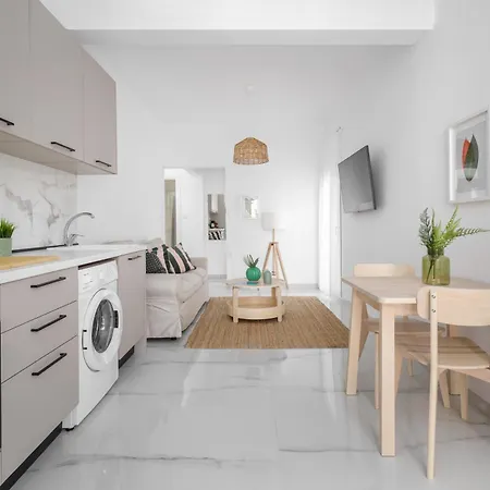 Apartment Kiwi By Halu!, In Perea Peraia (Thessaloniki)